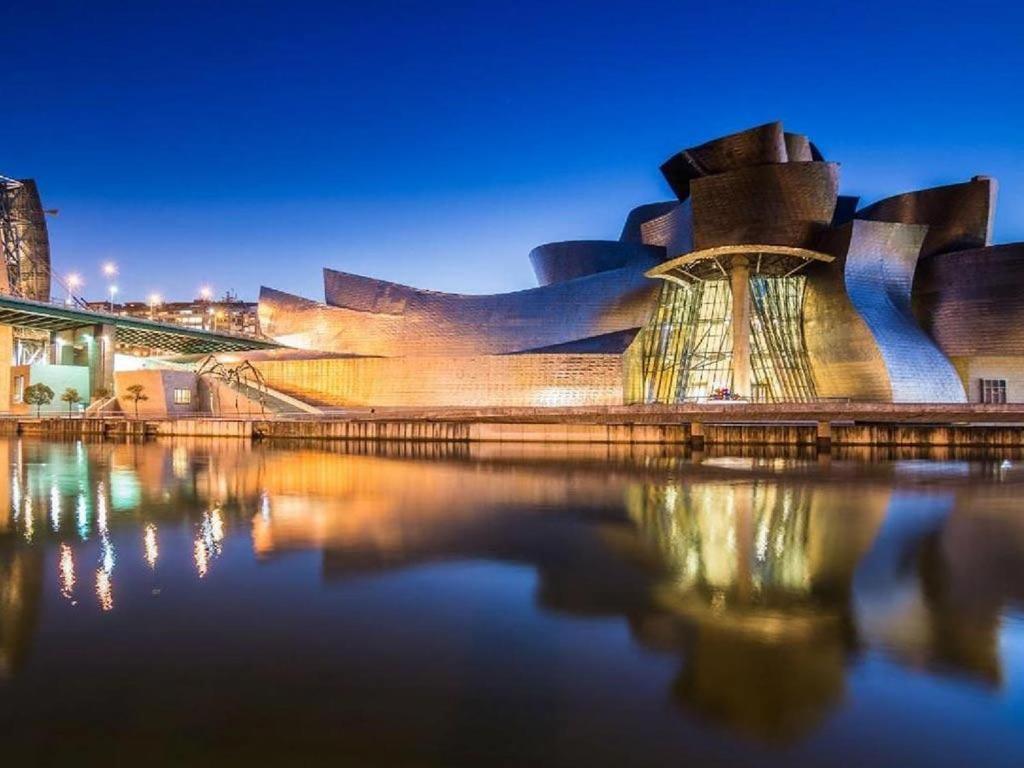 Casa Julia Daire Bilbao Dış mekan fotoğraf